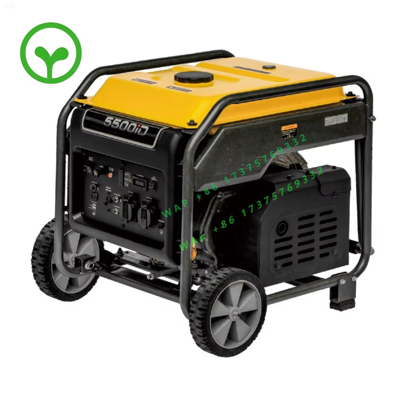 Portable Generator Inverter - 【specialized】Portable Mini 5kW/7000W/9000W Inverter Petrol Electric