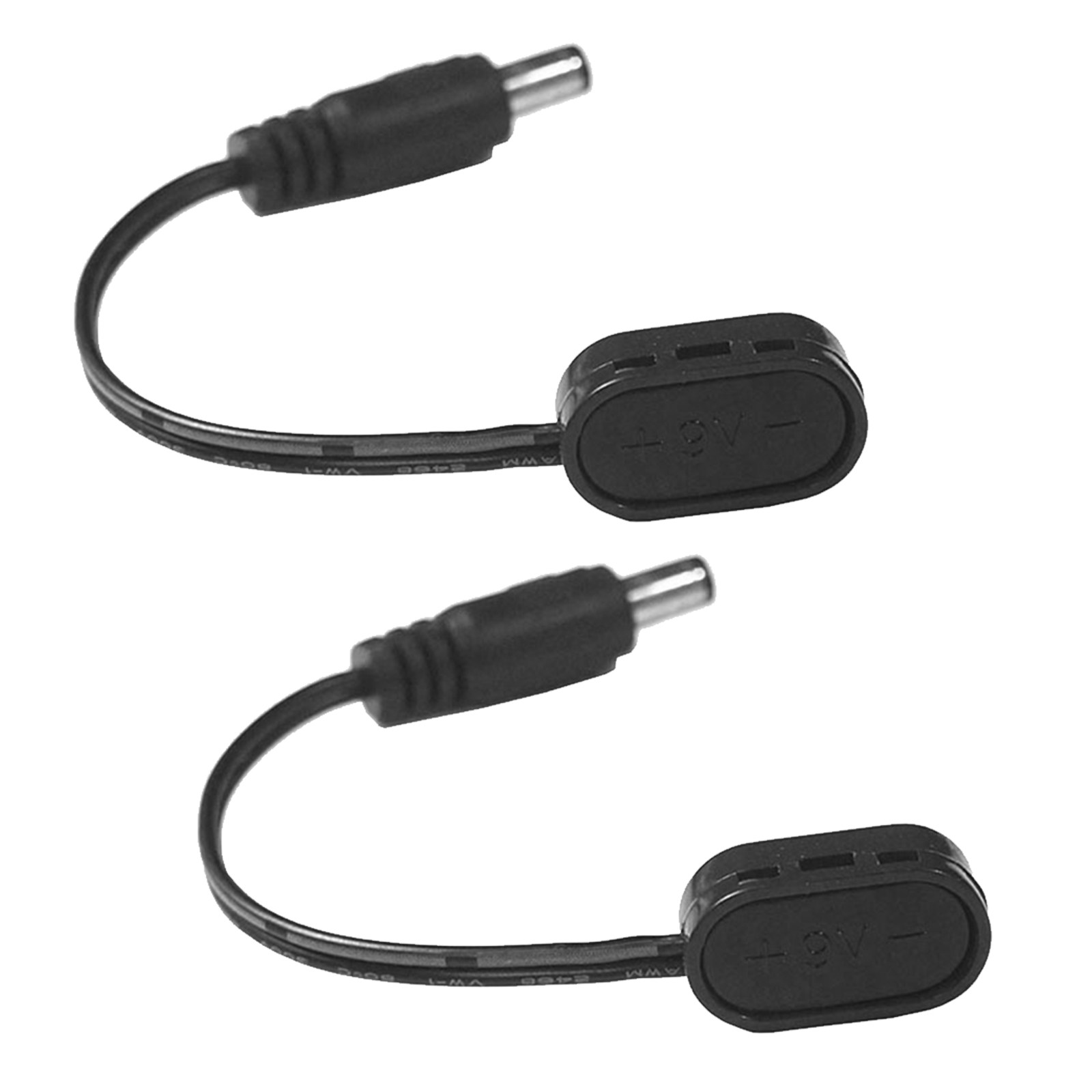 Outdoor Power Line - 2Pcs Guitar Pedal External Power Cable