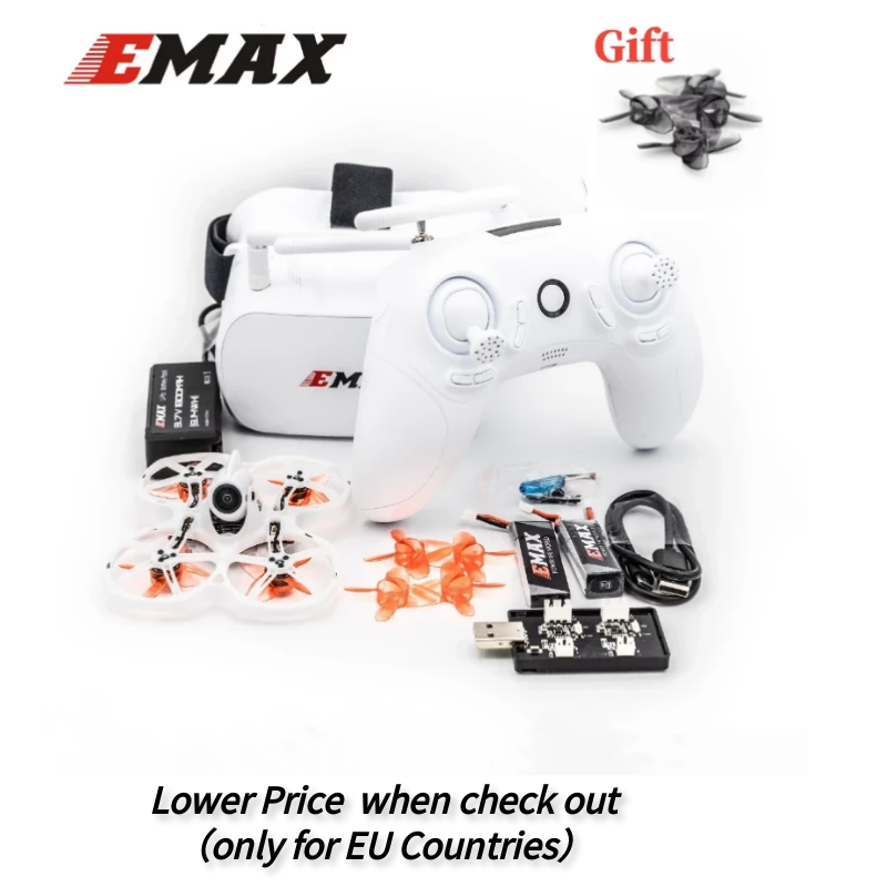 Outdoor Power Box - Emax Tinyhawk II 2 RTF FPV