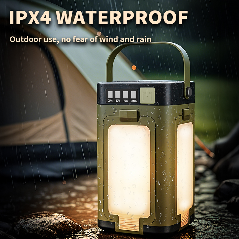 Solar Outdoor Portable Camping - Outdoor Power Bank avis et prix