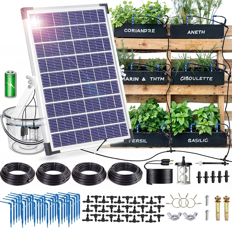 Universal Solar Powered Automa - Outdoor Power Tool Kit avis et prix