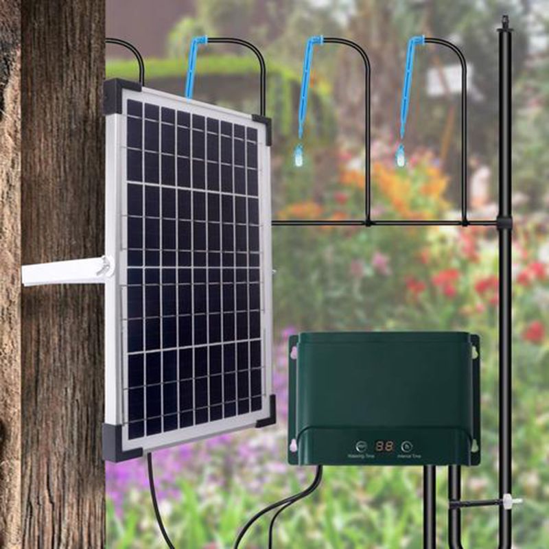 Universal Solar Powered Automa - Outdoor Power Tool Kit avis et prix