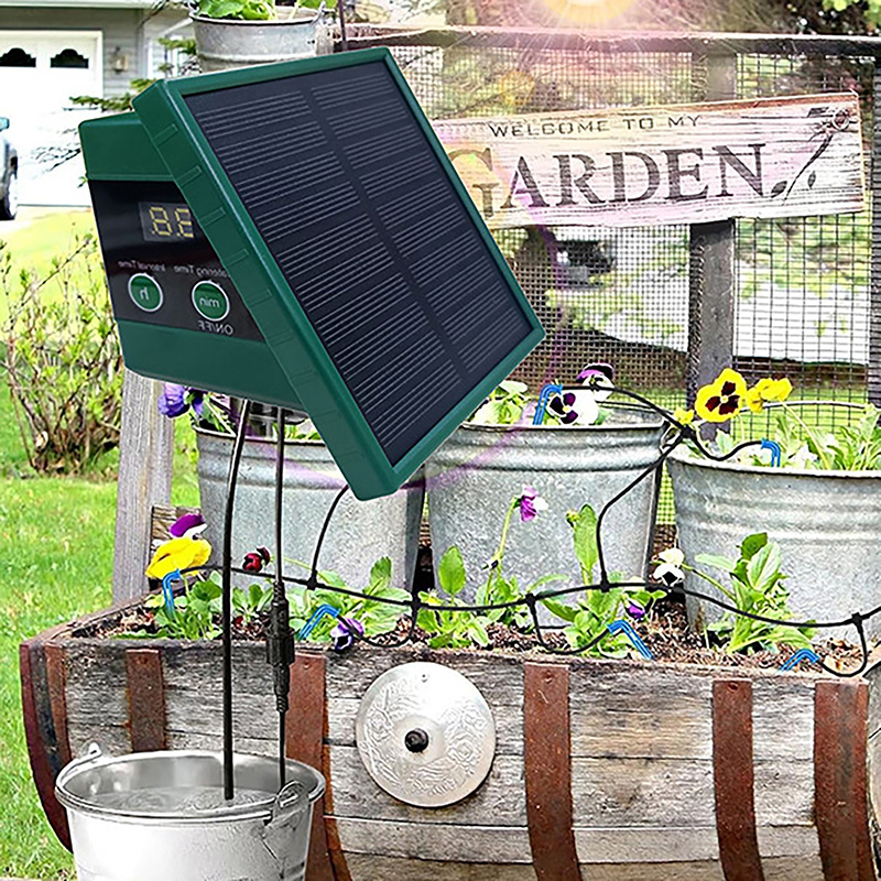 Universal Solar Powered Automa - Outdoor Power Tool Kit avis et prix