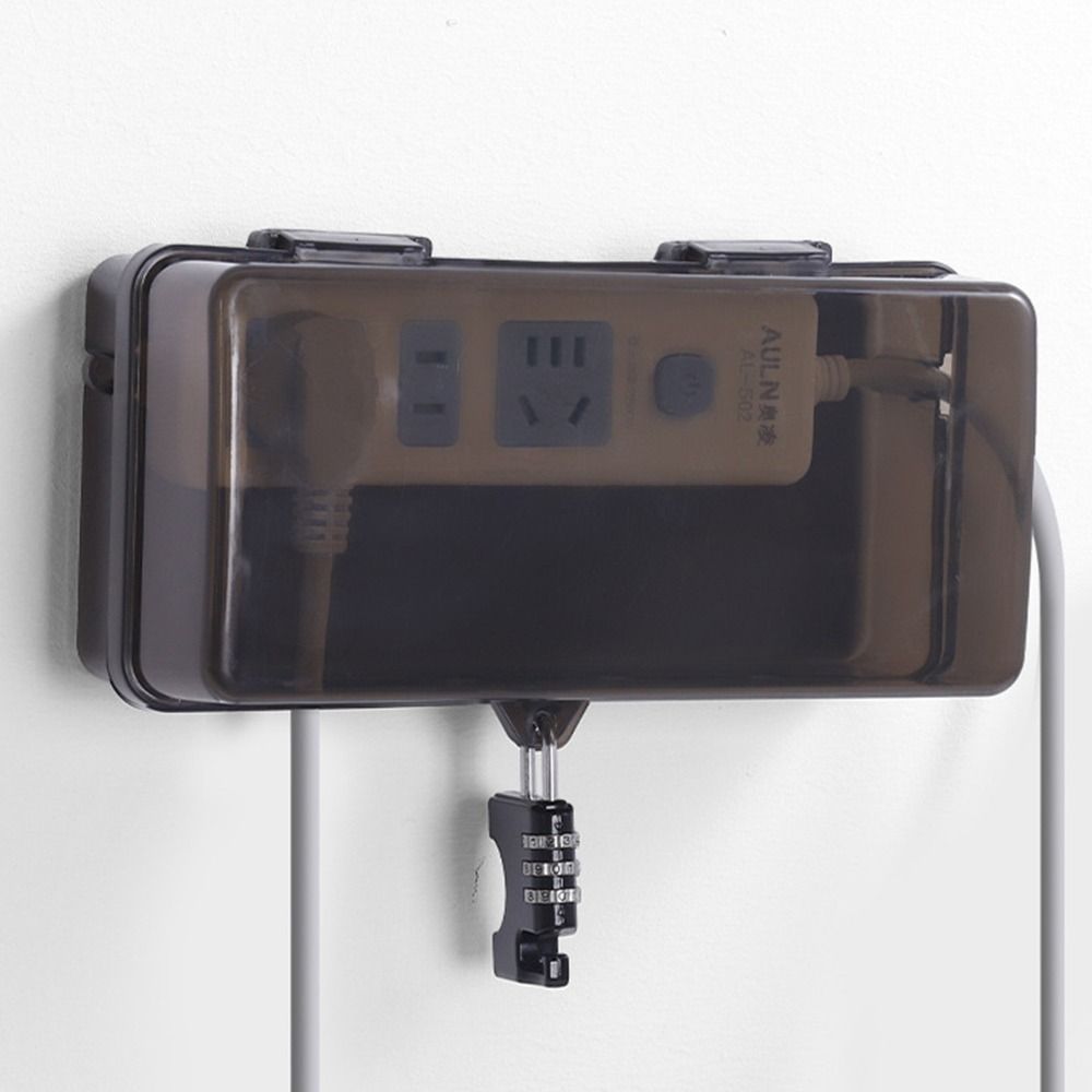 Outdoor Electrical Boxes Water - Outdoor Power Socket Cover avis et prix