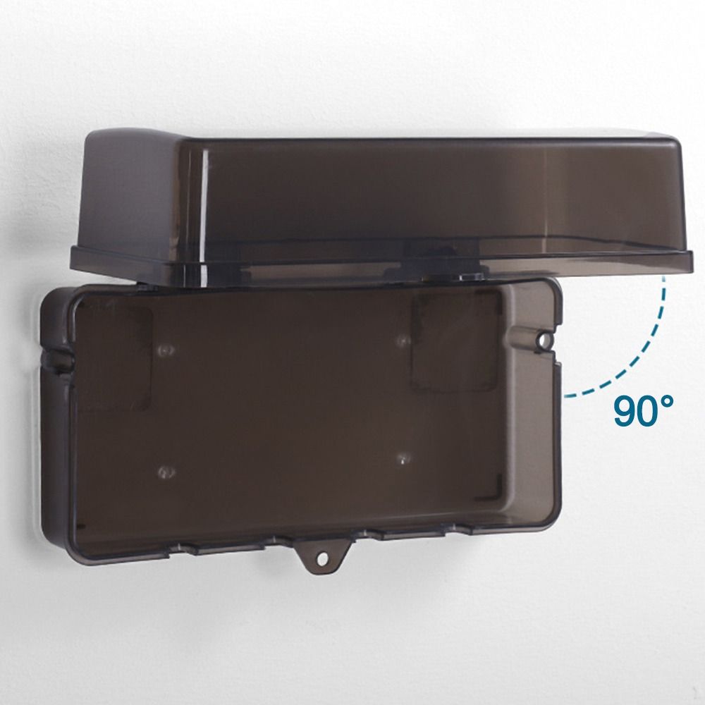 Outdoor Electrical Boxes Water - Outdoor Power Socket Cover avis et prix