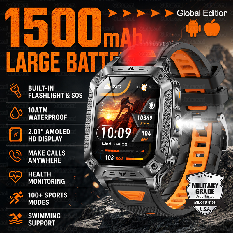 New 1500mAh Military Outdoor S - Outdoor Power Monitor avis et prix