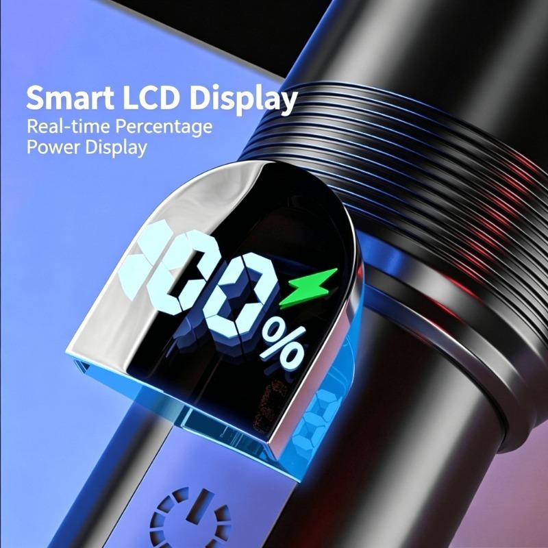 Multi Functional LED Flashligh - Outdoor Power Bank avis et prix