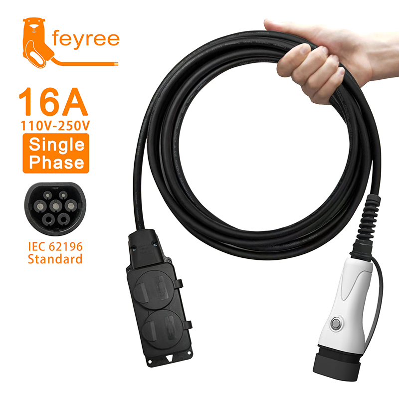 feyree V2L Cable Electric Car  - Outdoor Power Hub avis et prix