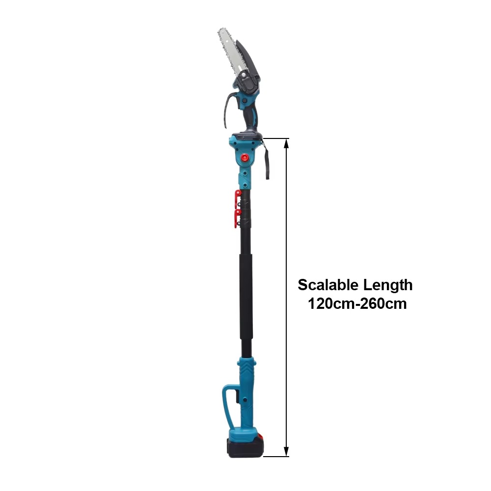 6 Inch Portable Electric Lithi - Electric Chainsaw Battery avis et prix