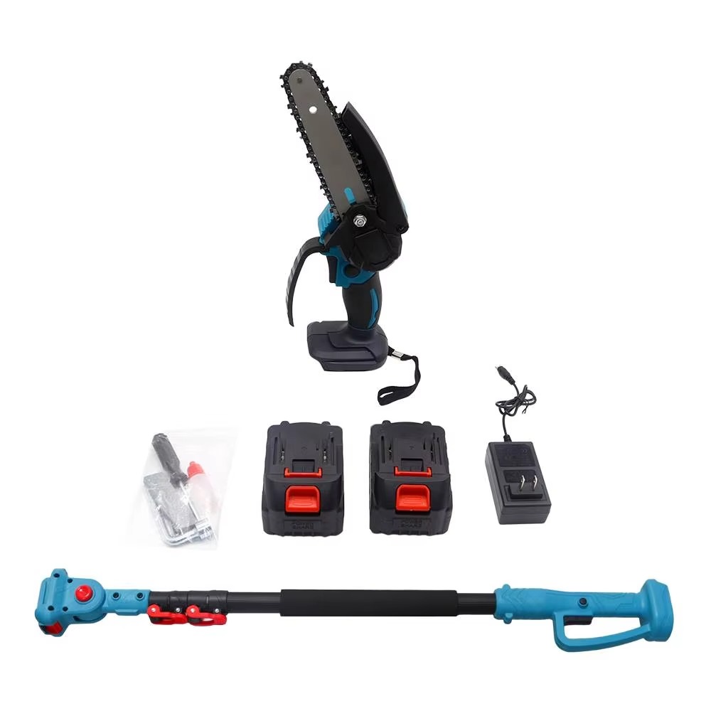 6 Inch Portable Electric Lithi - Electric Chainsaw Battery avis et prix