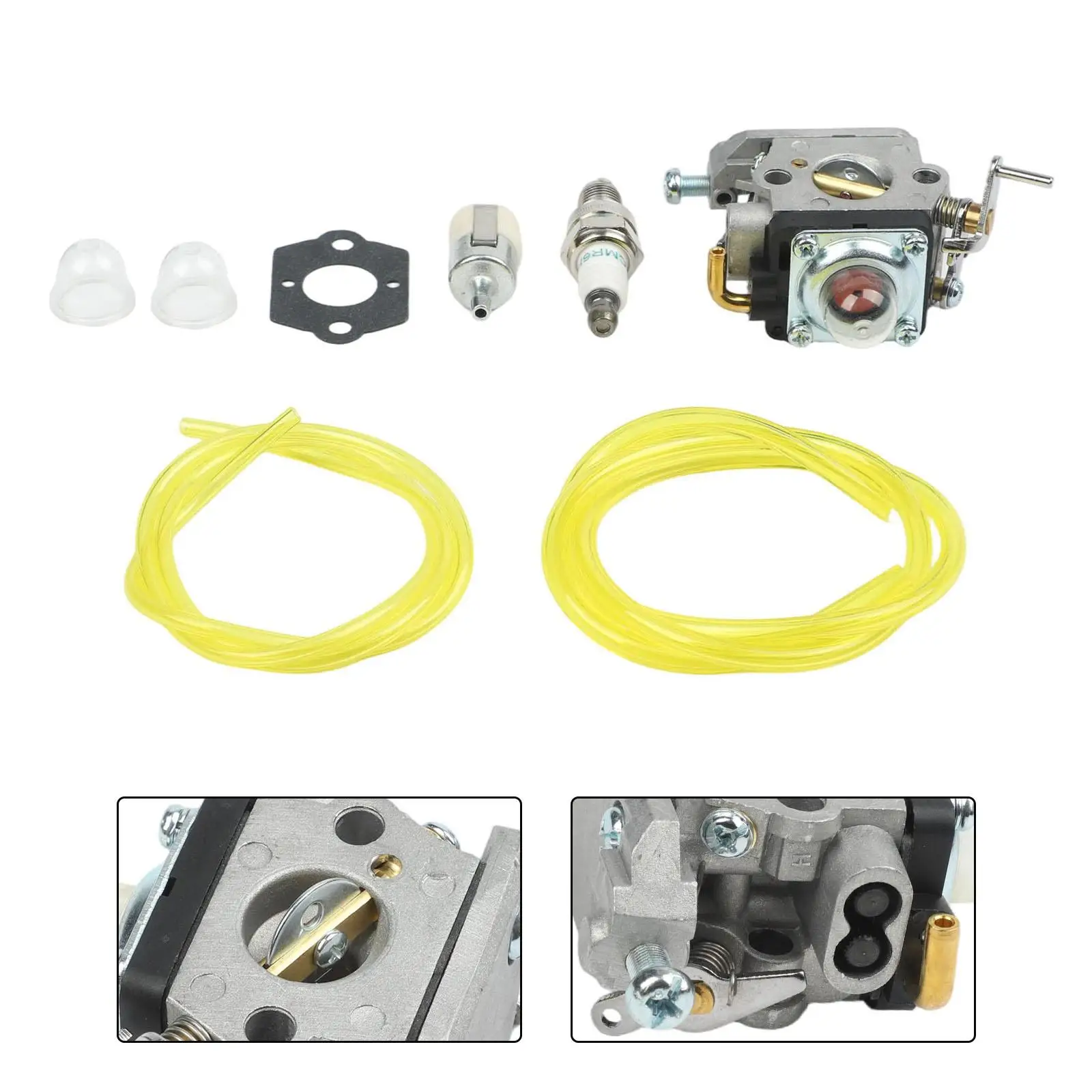 Carburetor Kit For 122HD45, 12 - Outdoor Power Tool Kit avis et prix