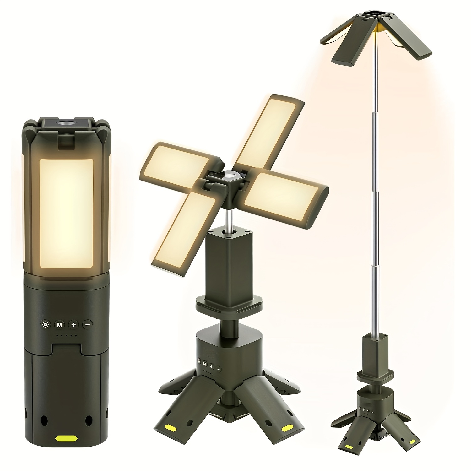 Camping Lantern, 14000mAh Rech - Outdoor Power For Lights avis et prix
