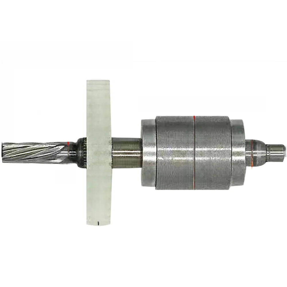 Brushless Rotor With 7-Tooth A - Electric Chainsaw Battery avis et prix