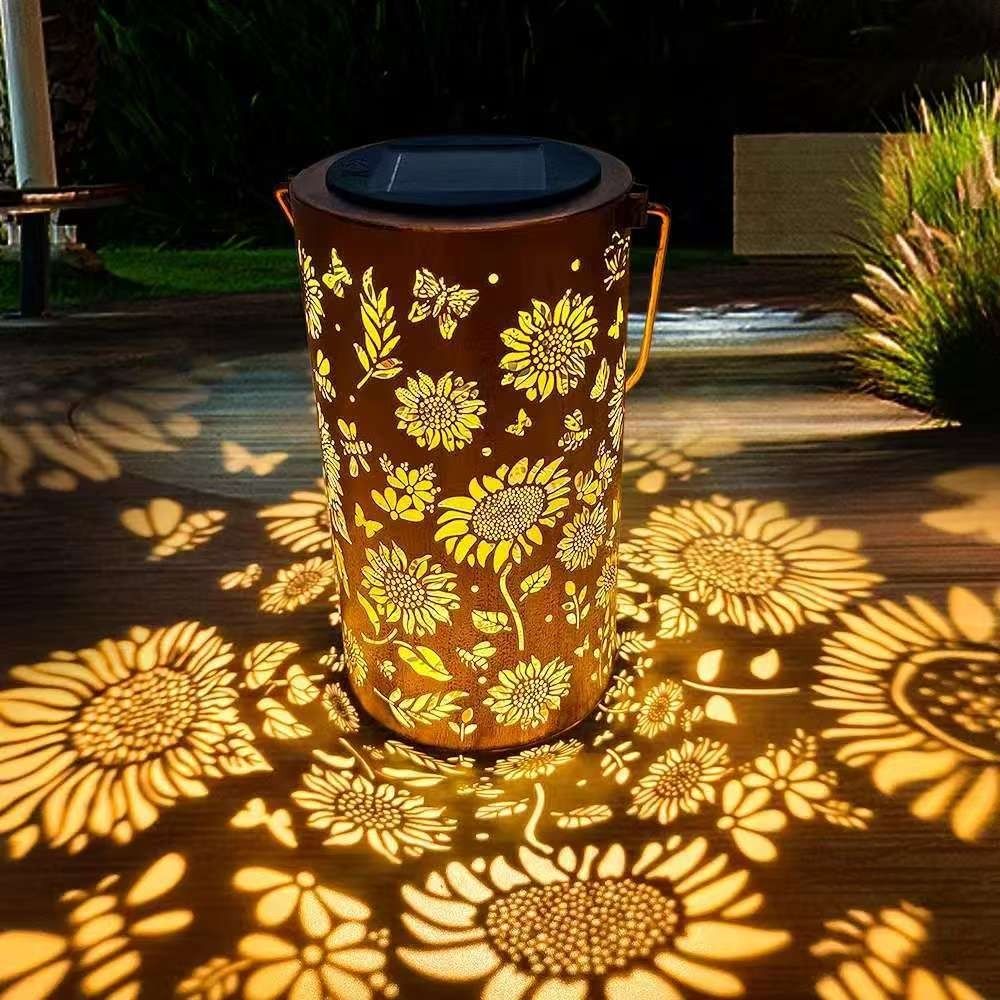 Sunflower Light and Shadow Lig - Outdoor Power For Lights avis et prix