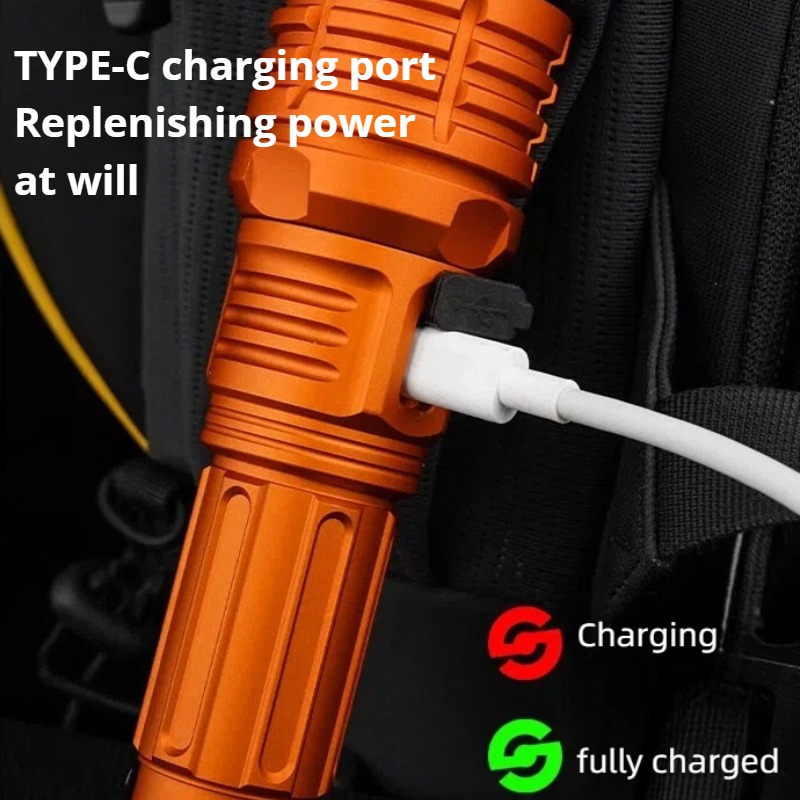 Strong Light LED Flashlight Zo - Outdoor Power For Lights avis et prix