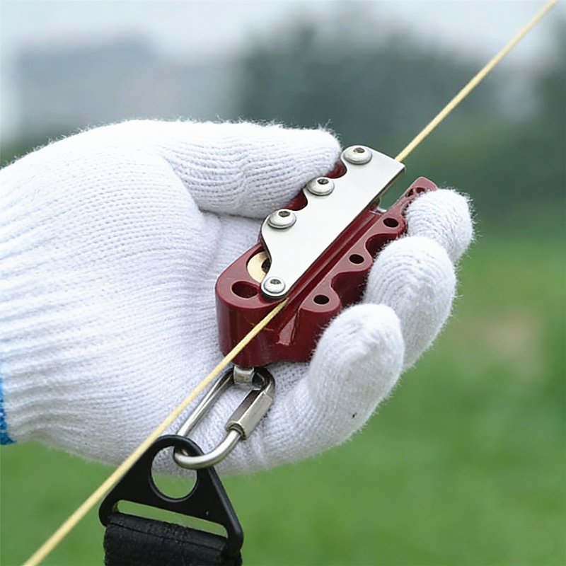 Wire gripper kite reel Power k - Outdoor Power Line avis et prix