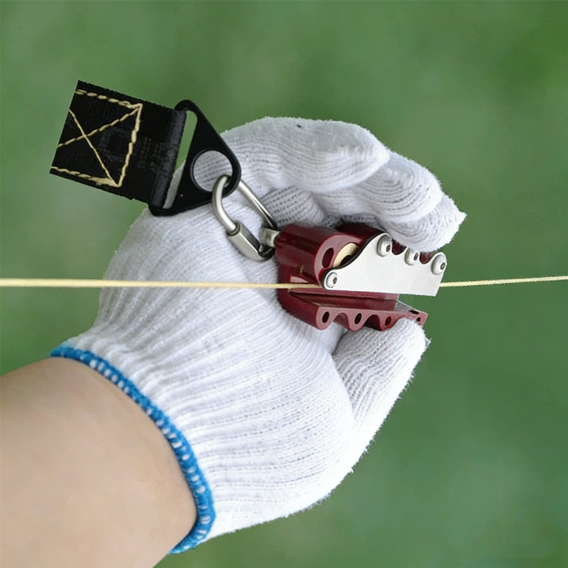 Wire gripper kite reel Power k - Outdoor Power Line avis et prix