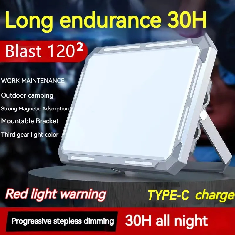 LED Camping Tent Light Recharg - Outdoor Power For Lights avis et prix