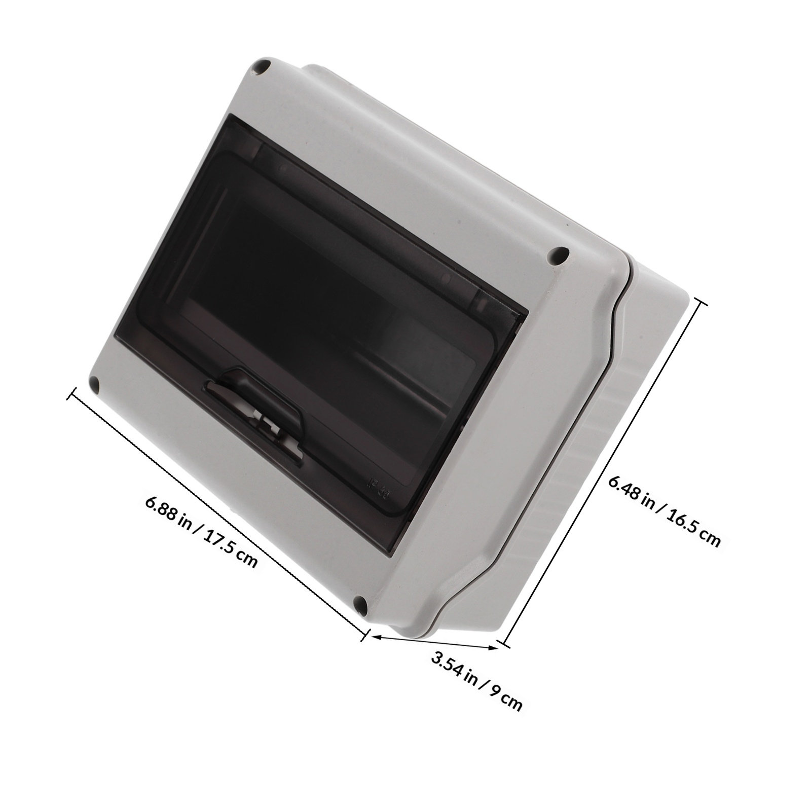 Outdoor Waterproof Circuit Bre - Outdoor Power Box avis et prix