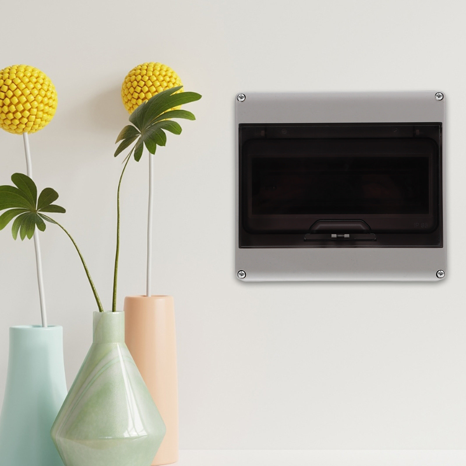 Outdoor Waterproof Circuit Bre - Outdoor Power Box avis et prix