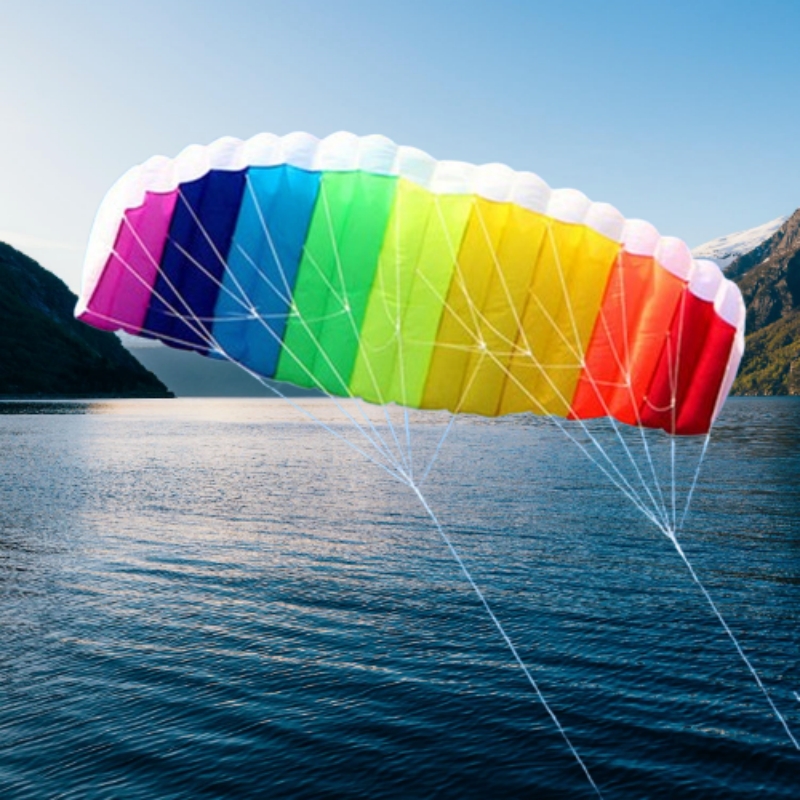 Dual line power kite stunt kit - Outdoor Power Line avis et prix