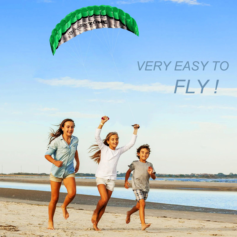 Dual line power kite stunt kit - Outdoor Power Line avis et prix