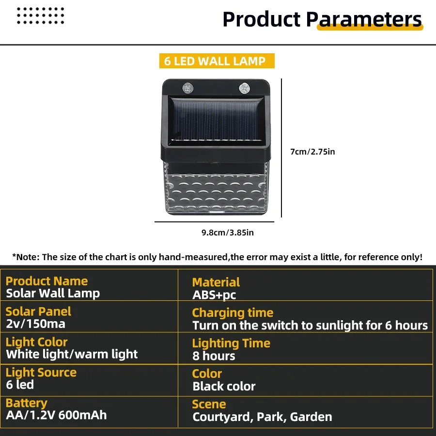 LED Solar Light PIR Motion Sen - Outdoor Power For Lights avis et prix