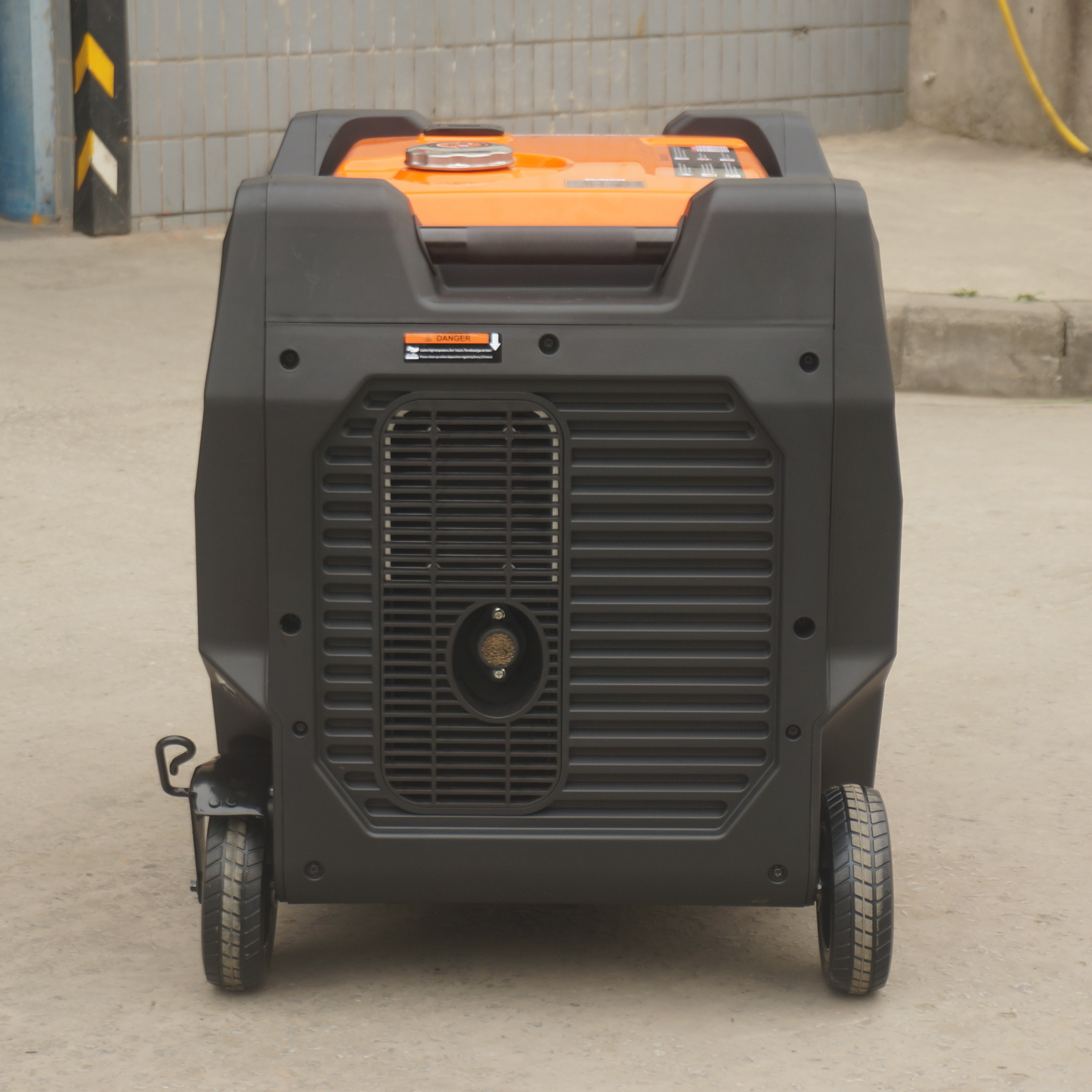 Wholesale 9kw Portable Generat - Portable Generator Inverter avis et prix