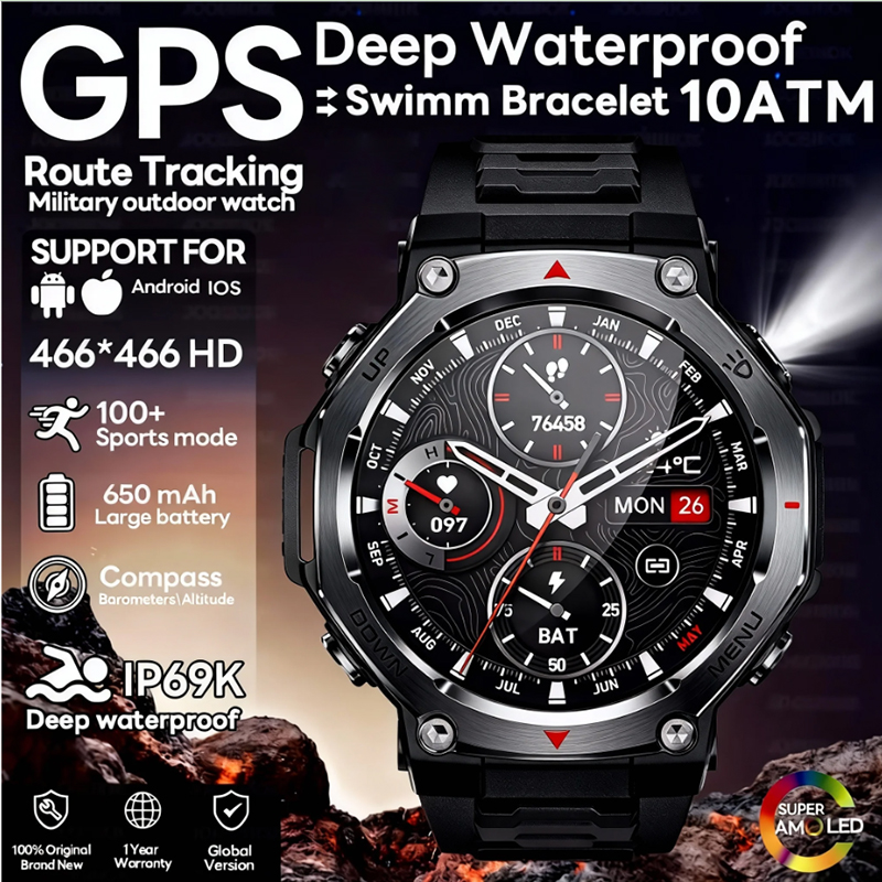 2026 New T-Rex 3 Ultra Outdoor - Outdoor Power Monitor avis et prix