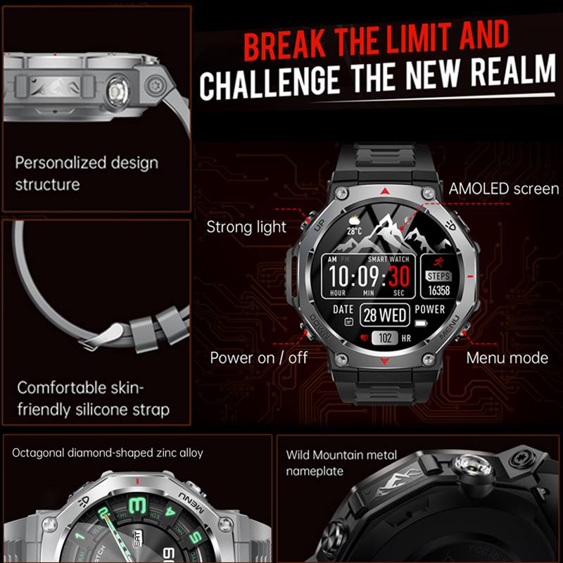 2026 New T-Rex 3 Ultra Outdoor - Outdoor Power Monitor avis et prix