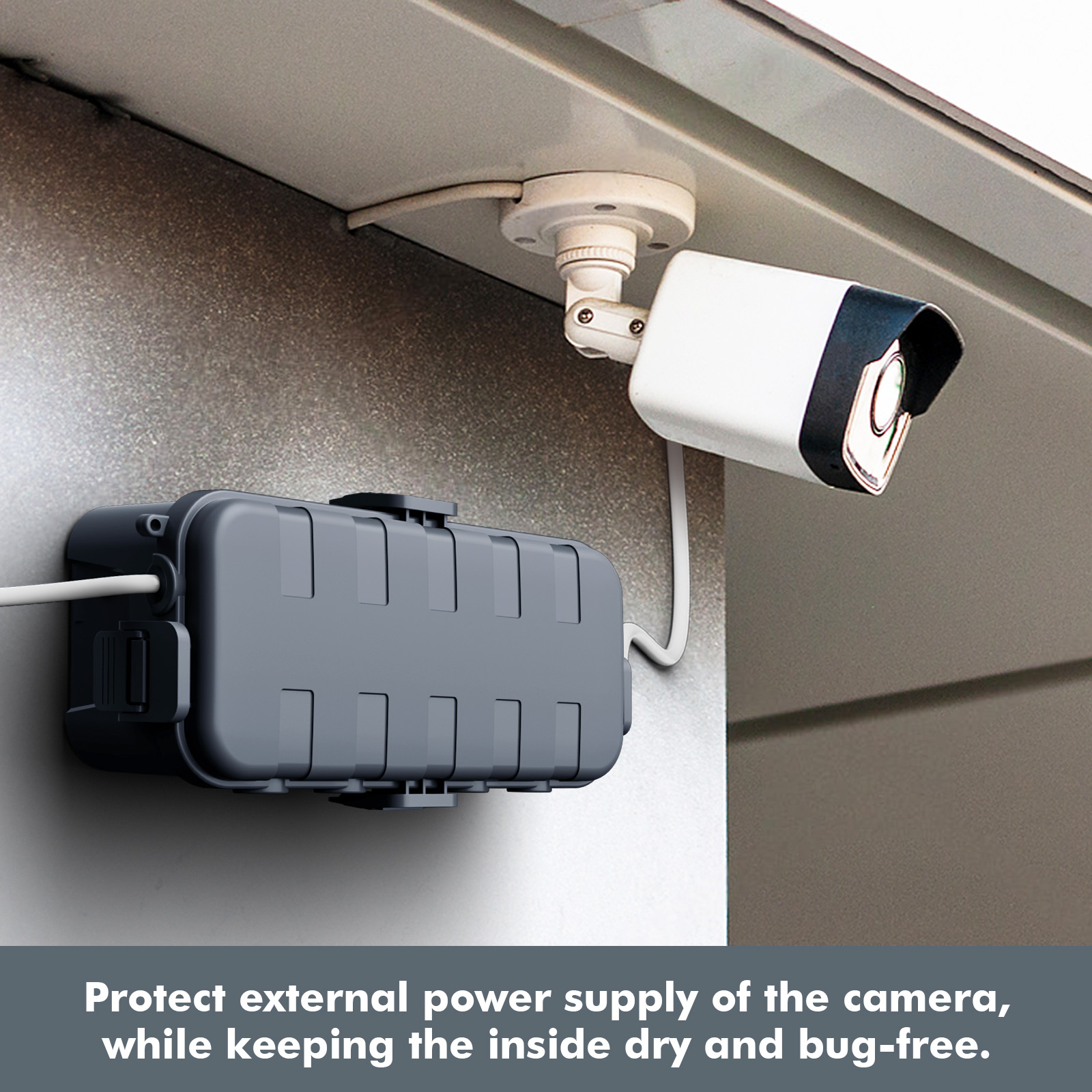 Outdoor Electrical Box Waterpr - Outdoor Power Box avis et prix