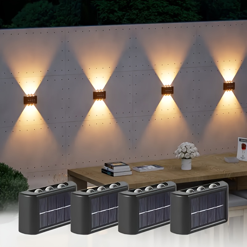LED Solar Light Outdoor Waterp - Outdoor Power For Lights avis et prix