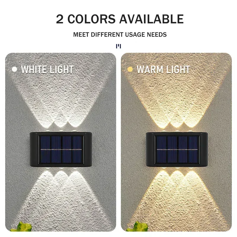 LED Solar Light Outdoor Waterp - Outdoor Power For Lights avis et prix