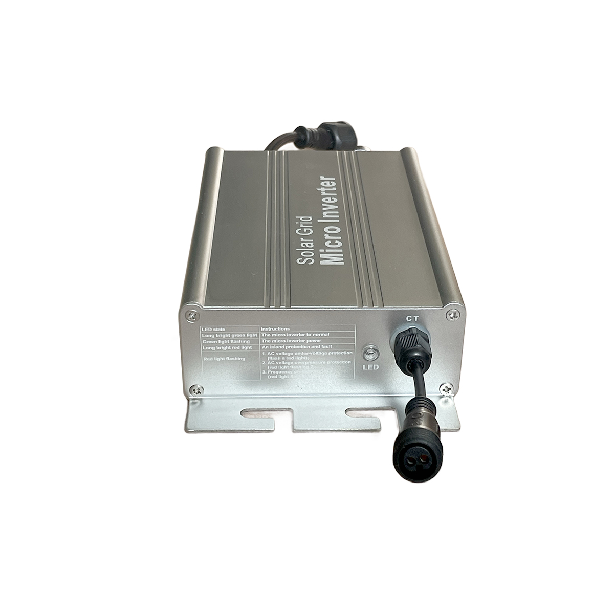 Micro solar grid tie inverter  - Portable Generator Inverter avis et prix