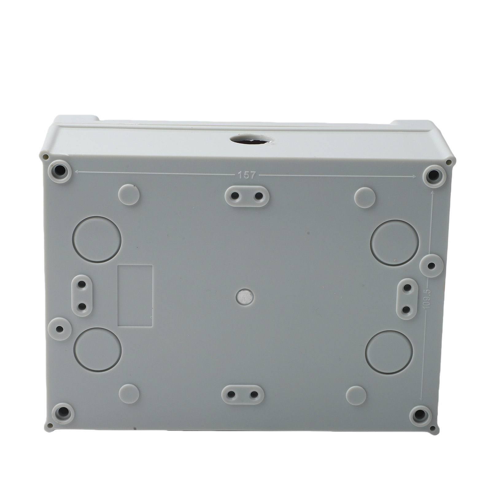 Gray Blue Wall Distributor Saf - Outdoor Power Distributors avis et prix