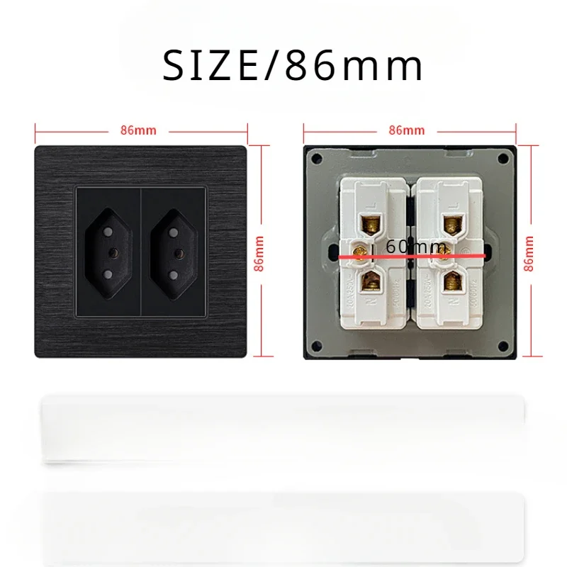 BR Switzerland Wall Electrical - Outdoor Power Hub avis et prix
