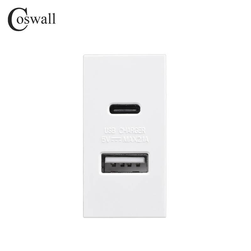 COSWALL E45 / P45 Series White - Outdoor Power Hub avis et prix