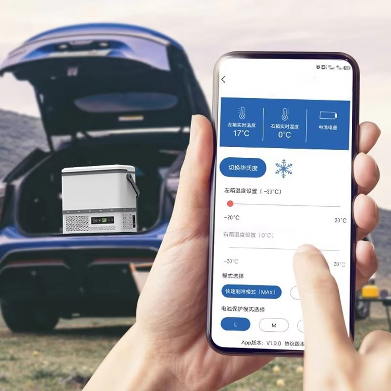 New Solar Powered Camping Outd - Outdoor Power Box avis et prix