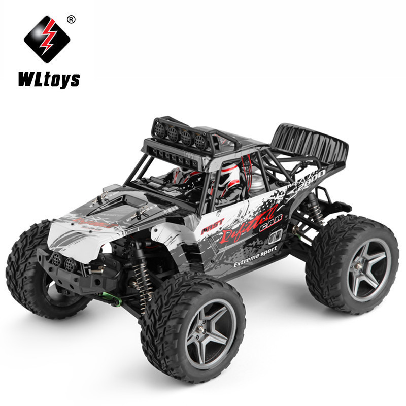 WLtoys 12409 Racing Car 1/12 4 - Outdoor Power Meter Bike avis et prix