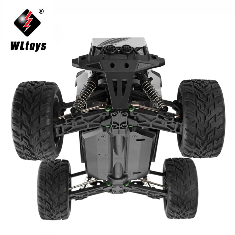 WLtoys 12409 Racing Car 1/12 4 - Outdoor Power Meter Bike avis et prix
