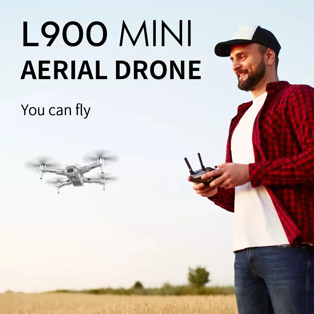 L900 Pro GPS Drone 4K Professi - Outdoor Power Box avis et prix