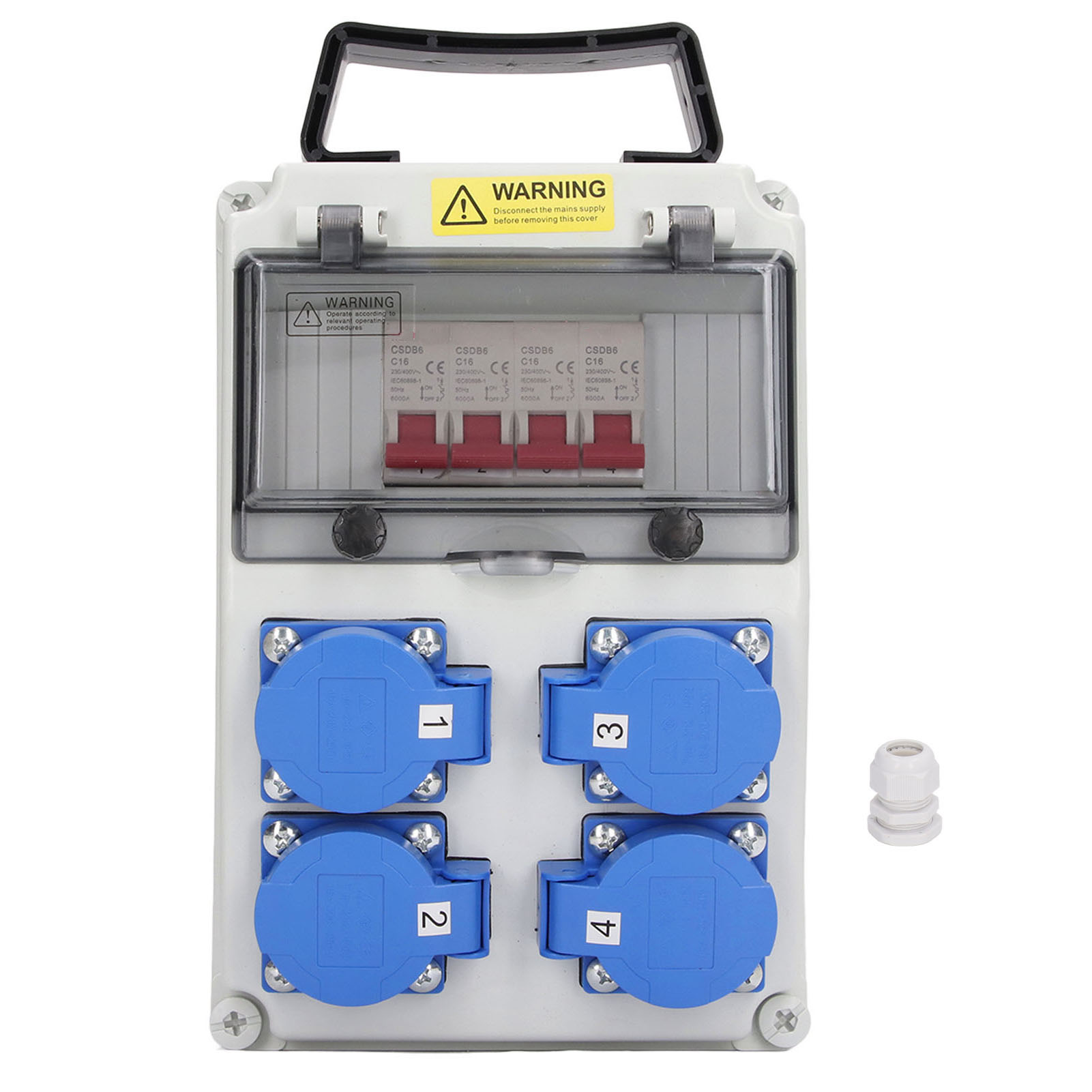 Outdoor Handheld Waterproof Po - Outdoor Power Distributors avis et prix