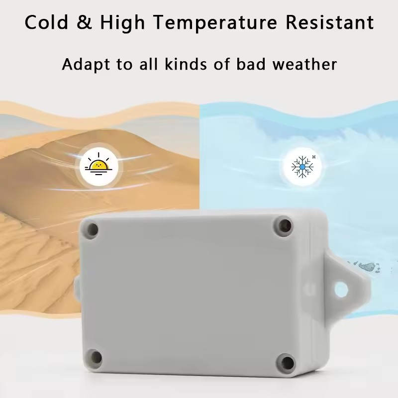 Outdoor IP66 Waterproof ABS Pl - Outdoor Power Hub avis et prix