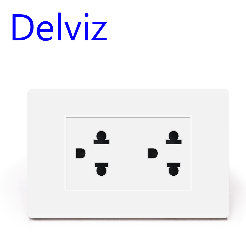 Delviz US Multi-purpose Socket - Outdoor Power Hub avis et prix