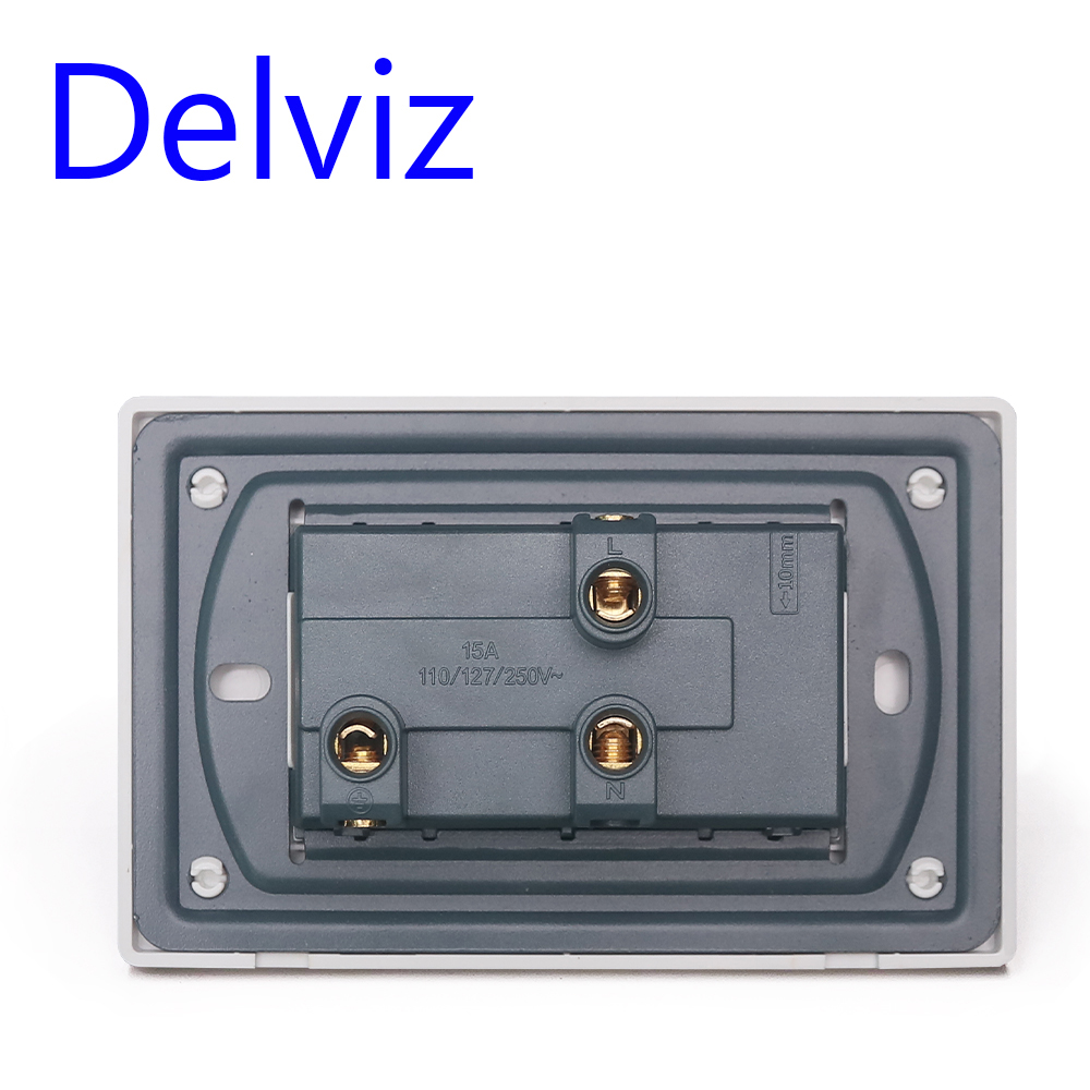 Delviz US Multi-purpose Socket - Outdoor Power Hub avis et prix