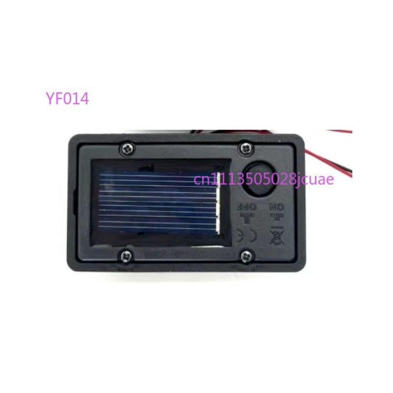 4Pcs Solar Lantern Battery Box - Outdoor Power Box avis et prix