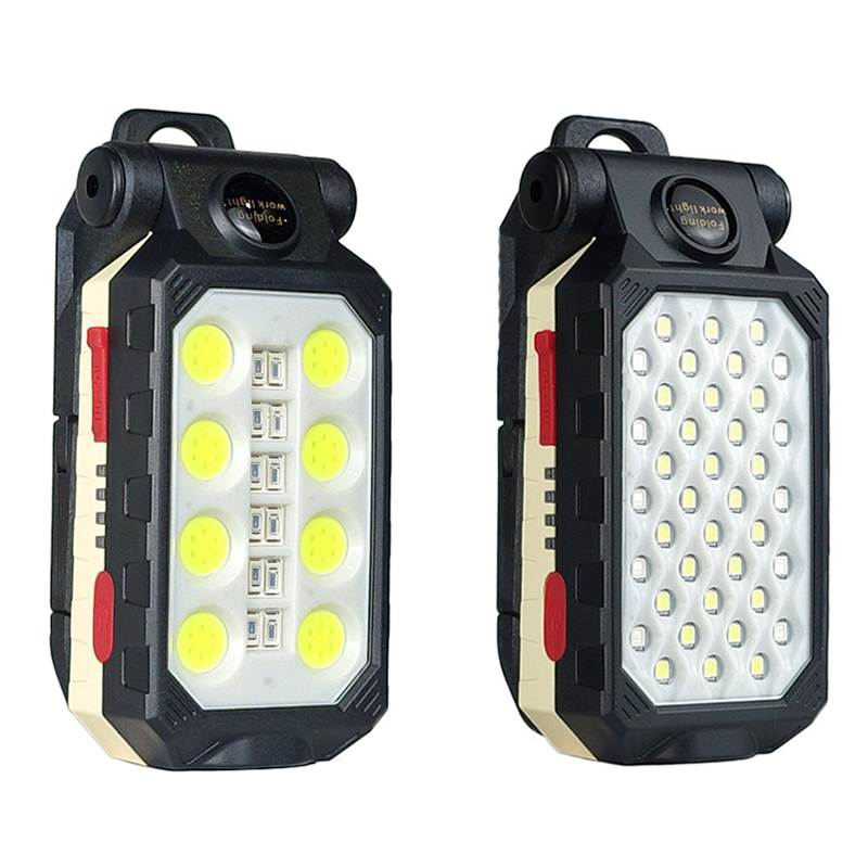 USB Rechargeable COB Work Ligh - Outdoor Power For Lights avis et prix