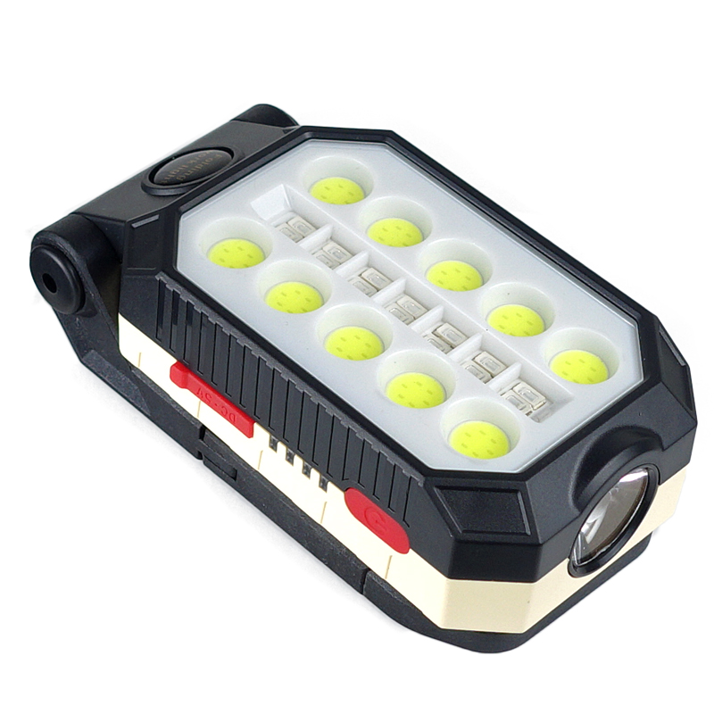 USB Rechargeable COB Work Ligh - Outdoor Power For Lights avis et prix
