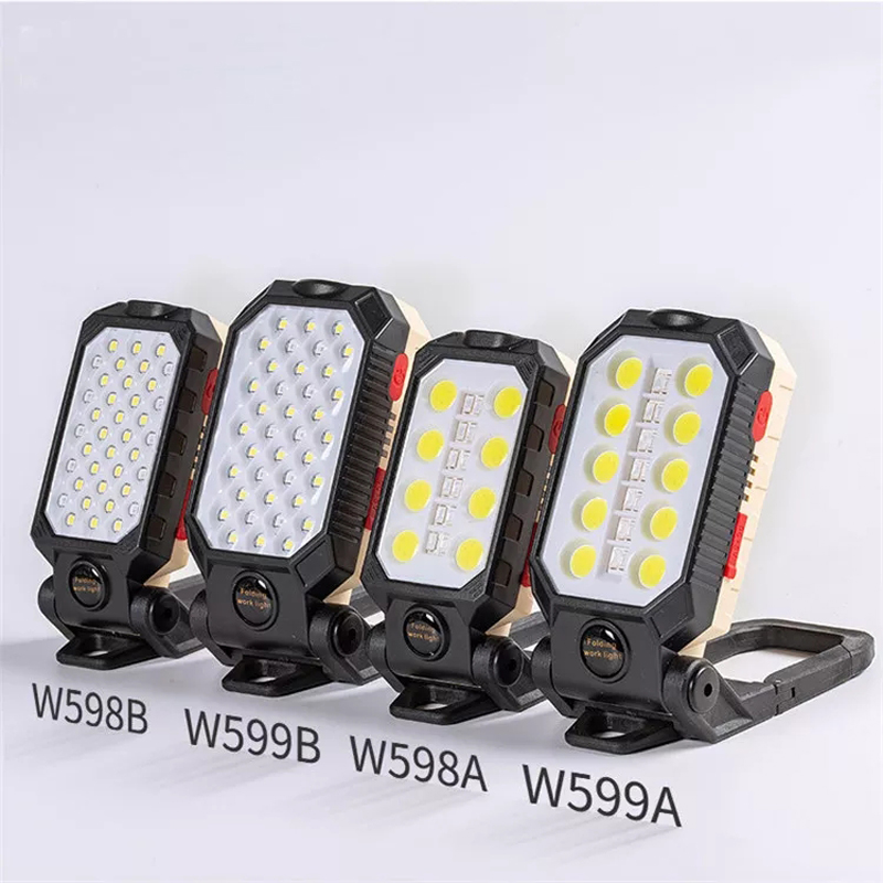 USB Rechargeable COB Work Ligh - Outdoor Power For Lights avis et prix