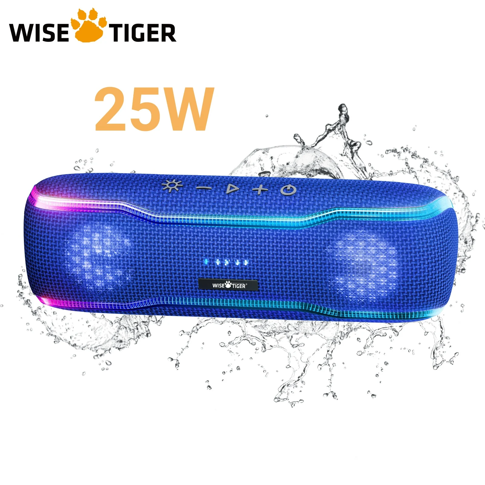 WISETIGER F10C 25W Stereo Soun - Outdoor Power Unlimited avis et prix
